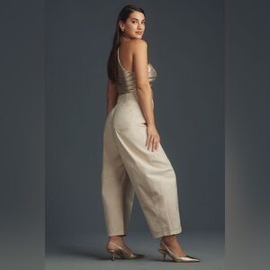 ANTHROPOLOGIE PILCRO THE VINTAGE BOW PANT